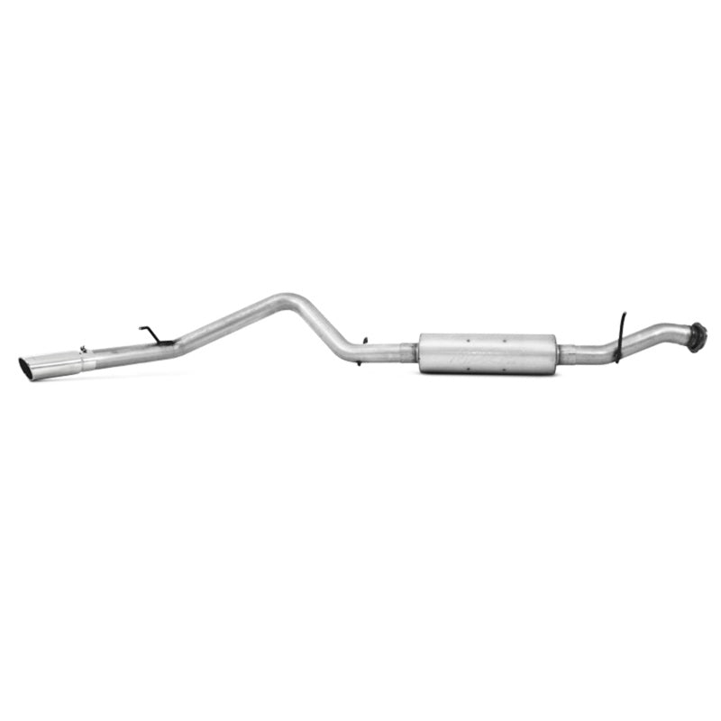 MBRP 2000-2006 Chev/GMC Tahoe/Yukon 5.3L Cat Back Single Side