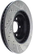 Load image into Gallery viewer, StopTech Slotted &amp; Drilled Sport Brake Rotor