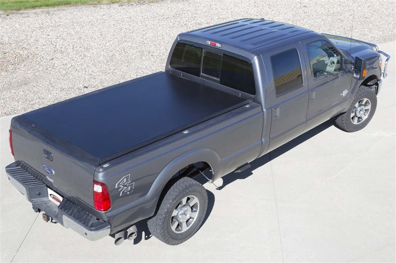 Access Vanish 17-19 Ford Super Duty F-250/F-350/F-450 8ft Box (Includes Dually) Roll-Up Cover