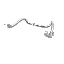 Load image into Gallery viewer, MagnaFlow Loop Delete Y Pipe 12-15 Wrangler 3.6L V6 2in/2.5in