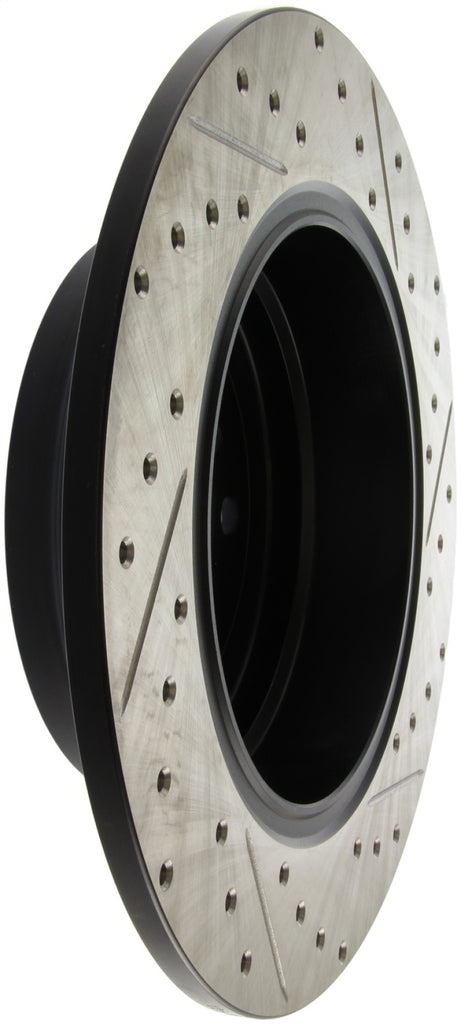 StopTech Slotted & Drilled Sport Brake Rotor