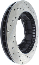 Load image into Gallery viewer, StopTech Slotted &amp; Drilled Sport Brake Rotor