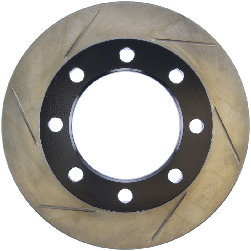 StopTech Slotted Sport Brake Rotor