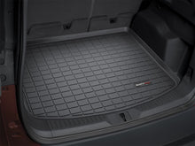 Load image into Gallery viewer, WeatherTech 03+ Hummer H2 Cargo Liners - Black