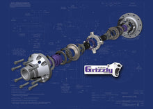 Load image into Gallery viewer, Yukon Gear Grizzly Locker / Ford 10.25in &amp; 10.5in w/ 35 Splines