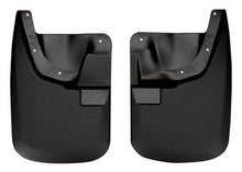 Load image into Gallery viewer, Husky Liners 11-12 Ford F-250/F-350 SuperDuty Custom-Molded Front Mud Guards