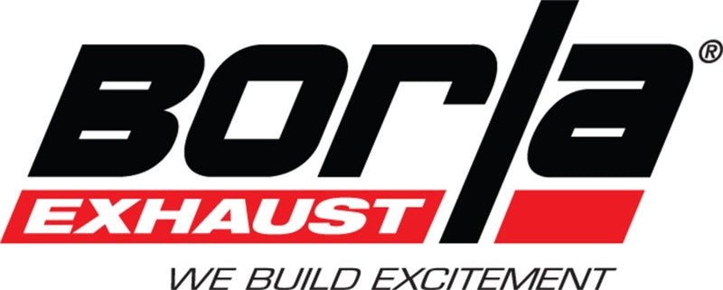 Borla 2019 Silv/Sierra C/B Exhaust S-Type 1500 5.3L V8 AT 2&4WD EC STB(78.8) CC SB(69.3) 147.4 WB