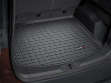 Load image into Gallery viewer, WeatherTech 07+ Toyota FJ Cruiser Cargo Liners - Black