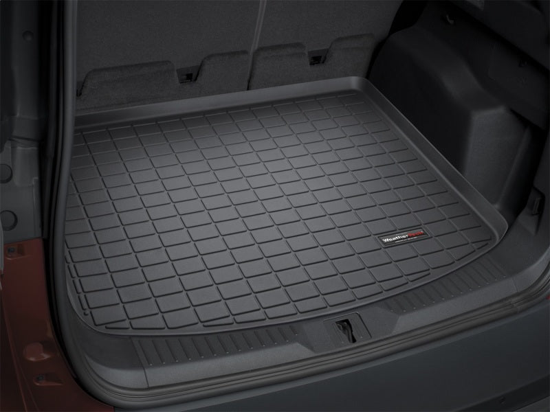 WeatherTech 10+ Toyota 4Runner Cargo Liners - Black