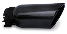Load image into Gallery viewer, Go Rhino Exhaust Tip - Black - ID 2in x L 6in x OD 3in