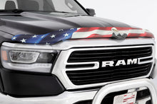 Load image into Gallery viewer, Stampede 2010-2018 Dodge Ram 2500 Vigilante Premium Hood Protector - Flag