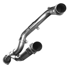 Load image into Gallery viewer, Kooks 02-05 Cadillac Escalade Base /Chevrolet Silverado 1-7/8 x 3 Header &amp; Catted Y-Pipe Kit