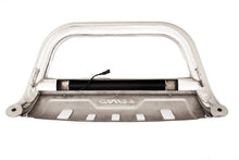 Load image into Gallery viewer, Lund 11-17 Chevy Silverado 2500 Bull Bar w/Light &amp; Wiring - Polished