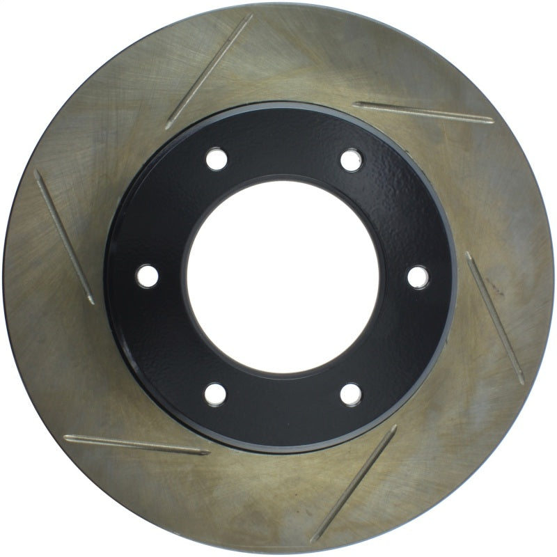 StopTech Slotted Sport Brake Rotor