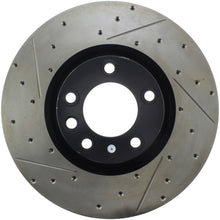 Load image into Gallery viewer, StopTech Slotted &amp; Drilled Sport Brake Rotor