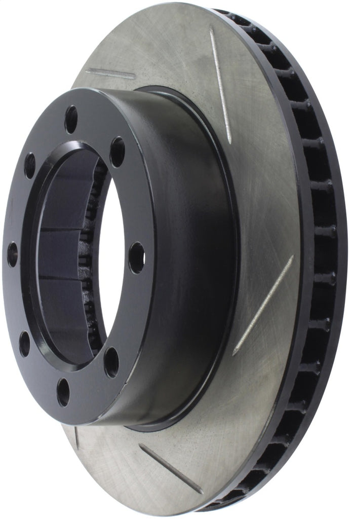 StopTech Slotted Sport Brake Rotor