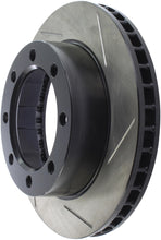 Load image into Gallery viewer, StopTech Slotted Sport Brake Rotor