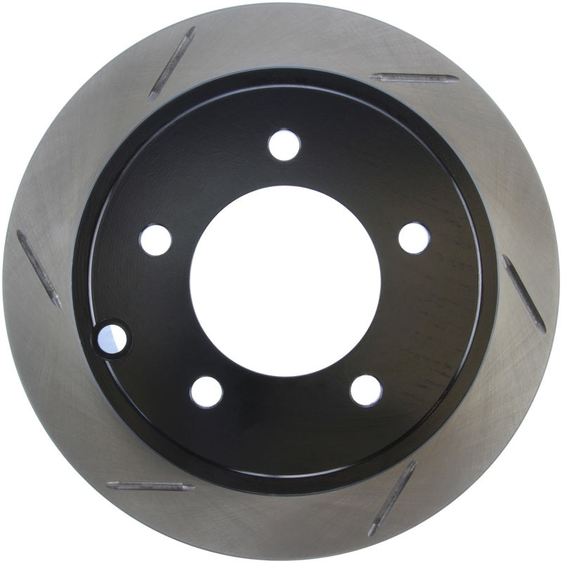 StopTech Slotted Sport Brake Rotor