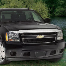 Load image into Gallery viewer, AVS 11-14 Chevy Silverado 2500 High Profile Hood Shield - Chrome