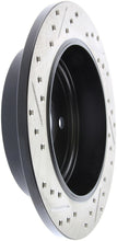 Load image into Gallery viewer, StopTech Slotted &amp; Drilled Sport Brake Rotor