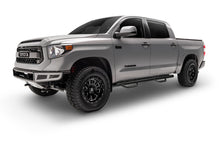 Load image into Gallery viewer, N-Fab 2022 Toyota Tundra Crew Max Cab 5.6ft Bed W2W - 3in Nerf Steps - Gloss Black (w/o Bed Access)