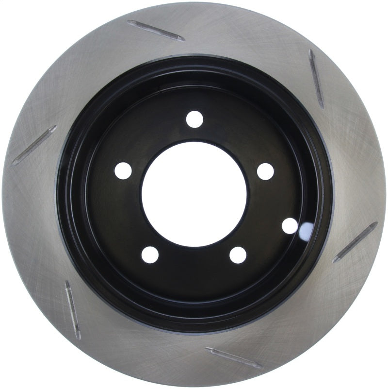 StopTech Slotted Sport Brake Rotor