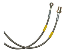 Load image into Gallery viewer, Goodridge 99-03 Chevy Silverado 2WD 2DR Ext Cab w/ 2W Steering Brake Lines