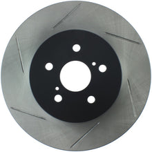 Load image into Gallery viewer, StopTech Slotted Sport Brake Rotor