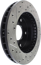 Load image into Gallery viewer, StopTech Slotted &amp; Drilled Sport Brake Rotor