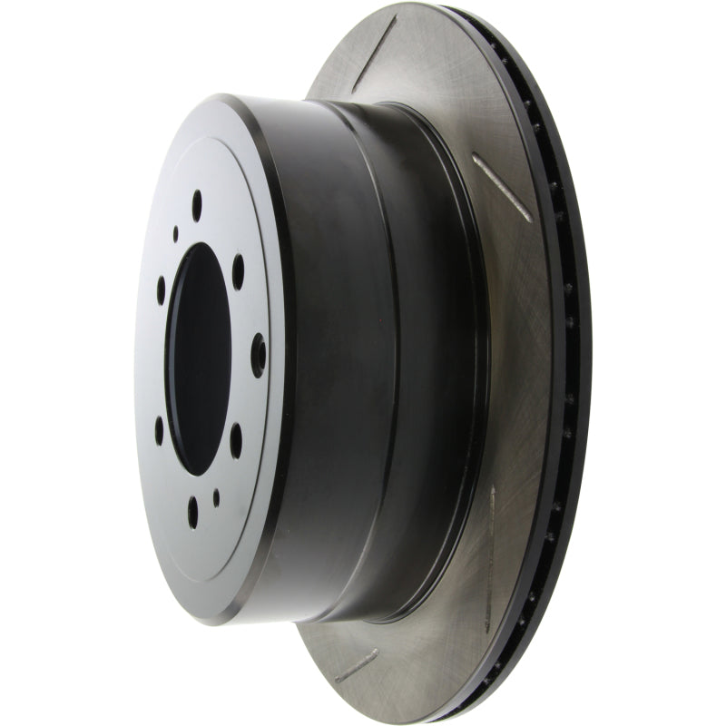 StopTech Slotted Sport Brake Rotor