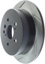 Load image into Gallery viewer, StopTech Slotted Sport Brake Rotor