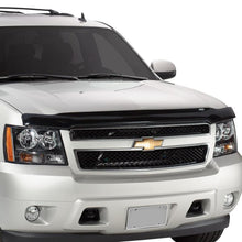 Load image into Gallery viewer, AVS 09-14 Ford F-150 (Excl. Raptor) Bugflector Medium Profile Hood Shield - Smoke