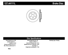 Load image into Gallery viewer, StopTech Slotted &amp; Drilled Sport Brake Rotor