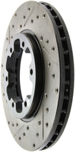 Load image into Gallery viewer, StopTech Slotted &amp; Drilled Sport Brake Rotor