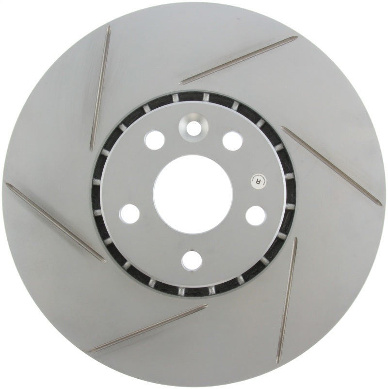 StopTech Slotted Sport Brake Rotor