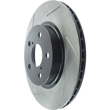 Load image into Gallery viewer, StopTech Slotted Sport Brake Rotor