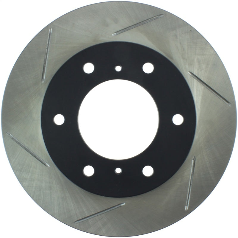 StopTech Slotted Sport Brake Rotor