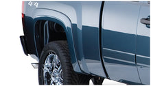 Load image into Gallery viewer, Bushwacker 07-13 Chevy Silverado 1500 Fleetside OE Style Flares 2pc 78.7/97.6in Bed - Black
