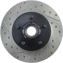 Load image into Gallery viewer, StopTech Slotted &amp; Drilled Sport Brake Rotor