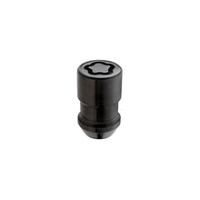Load image into Gallery viewer, McGard Wheel Lock Nut Set - 4pk. (Cone Seat) 1/2-20 / 3/4 &amp; 13/16 Dual Hex / 1.46in. Length - Black