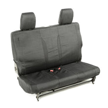 Load image into Gallery viewer, Rugged Ridge E-Ballistic Seat Cover Rear Black 11-18 JK 2Dr