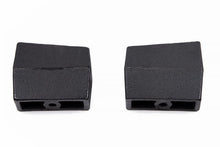 Load image into Gallery viewer, Zone Offroad 5in Lift Blocks (Pair) - 5/8in Pin