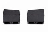 Zone Offroad 5in Lift Blocks (Pair) - 5/8in Pin