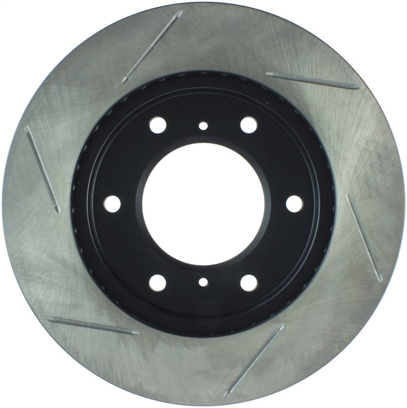 StopTech Slotted Sport Brake Rotor