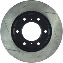 Load image into Gallery viewer, StopTech Slotted Sport Brake Rotor