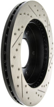 Load image into Gallery viewer, StopTech Slotted &amp; Drilled Sport Brake Rotor