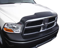 Load image into Gallery viewer, AVS 02-08 Dodge RAM 1500 Aeroskin Low Profile Acrylic Hood Shield - Smoke
