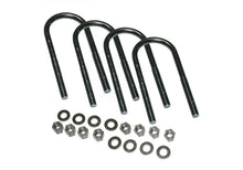 Load image into Gallery viewer, Superlift U-Bolt 4 Pack 5/8x3-5/8x17 Round w/ Hardware