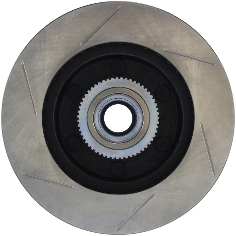 StopTech Slotted Sport Brake Rotor