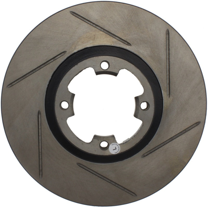 StopTech Slotted Sport Brake Rotor